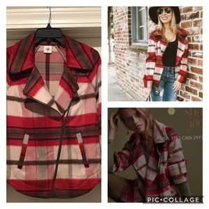 Cabi Shelter Jacket XS NWOT